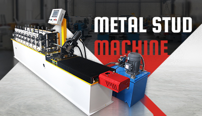 metal stud machine